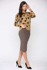 Sharlet Sweater Top