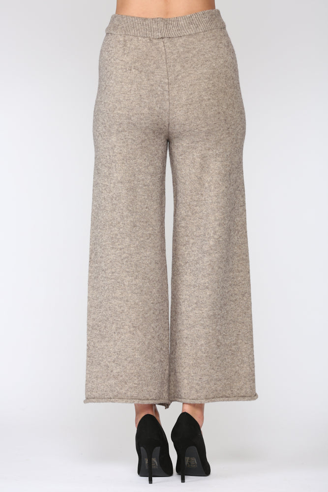 Sonnet Stretch Sweater Knitted Pant
