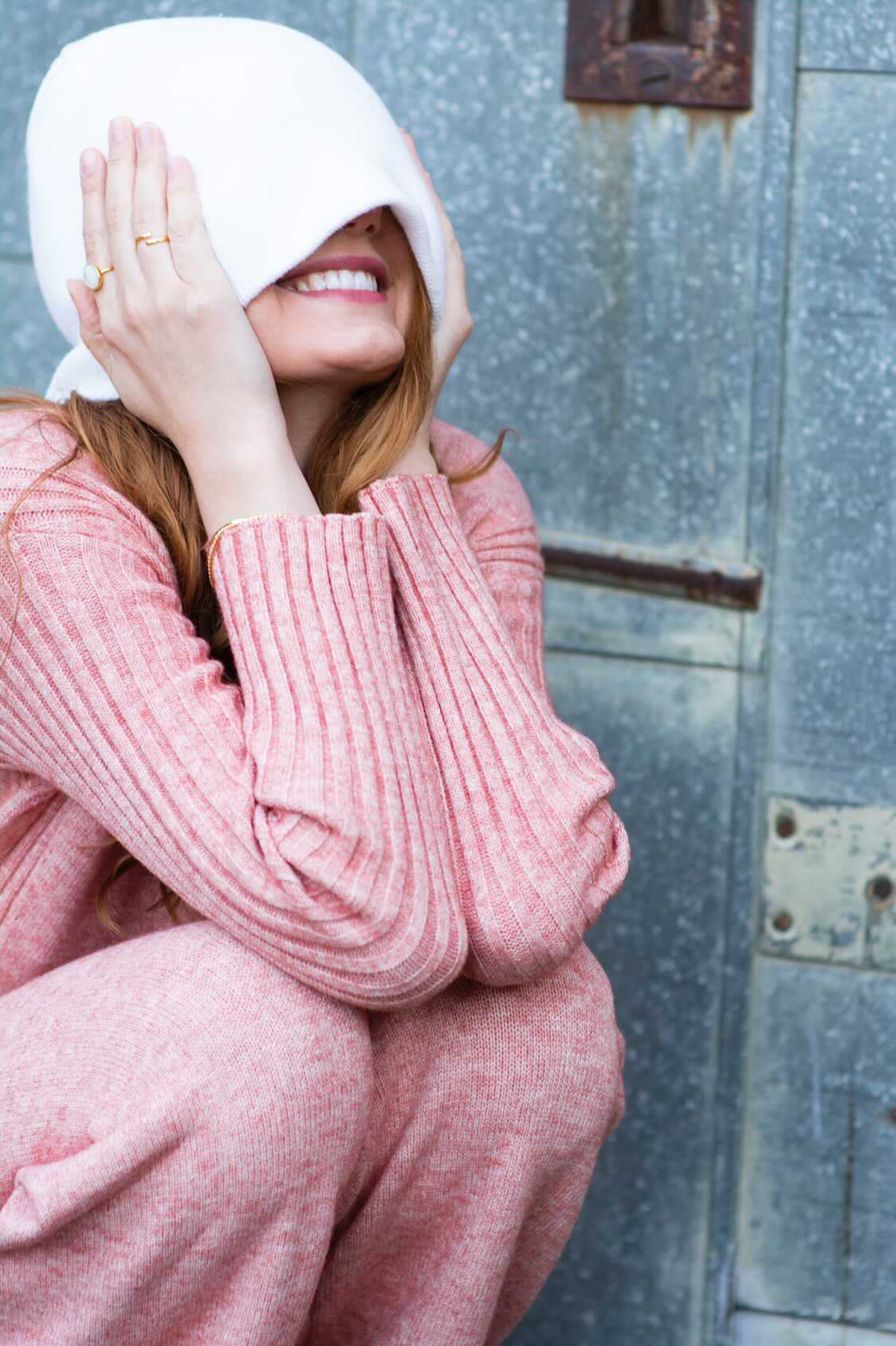 Sonnet Stretch Sweater Knitted Pant