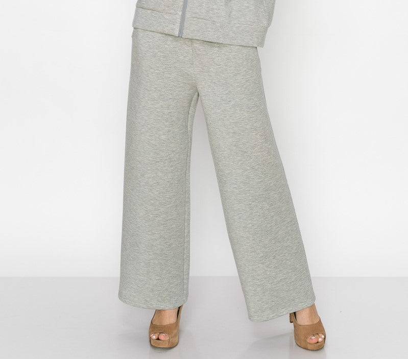 Fion Stretch French Scuba Pant