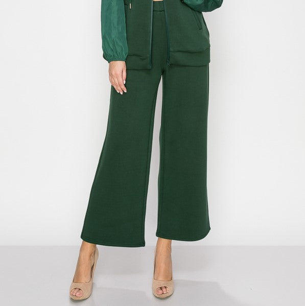 Fion Stretch French Scuba Pant