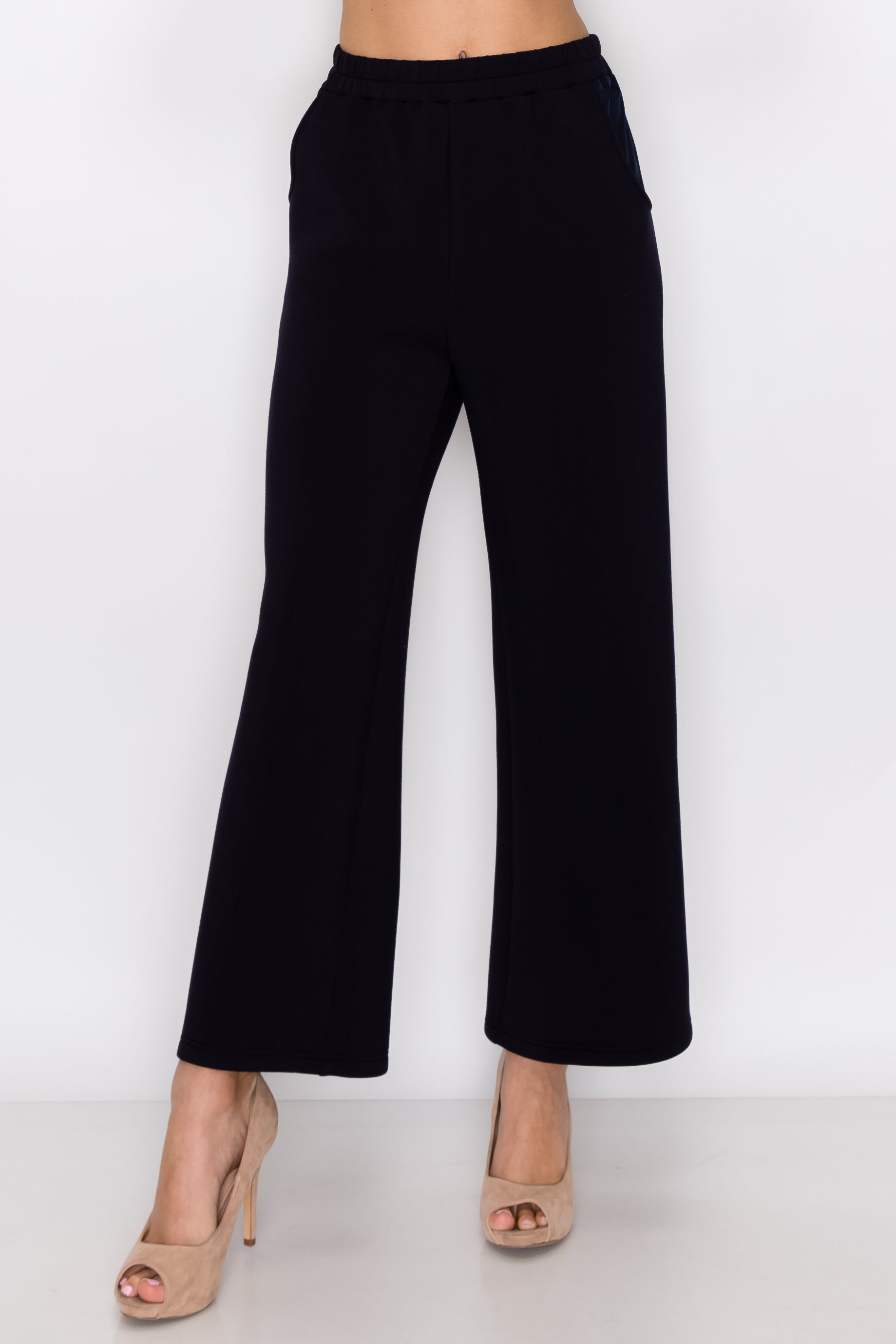 Fion Stretch French Scuba Pant