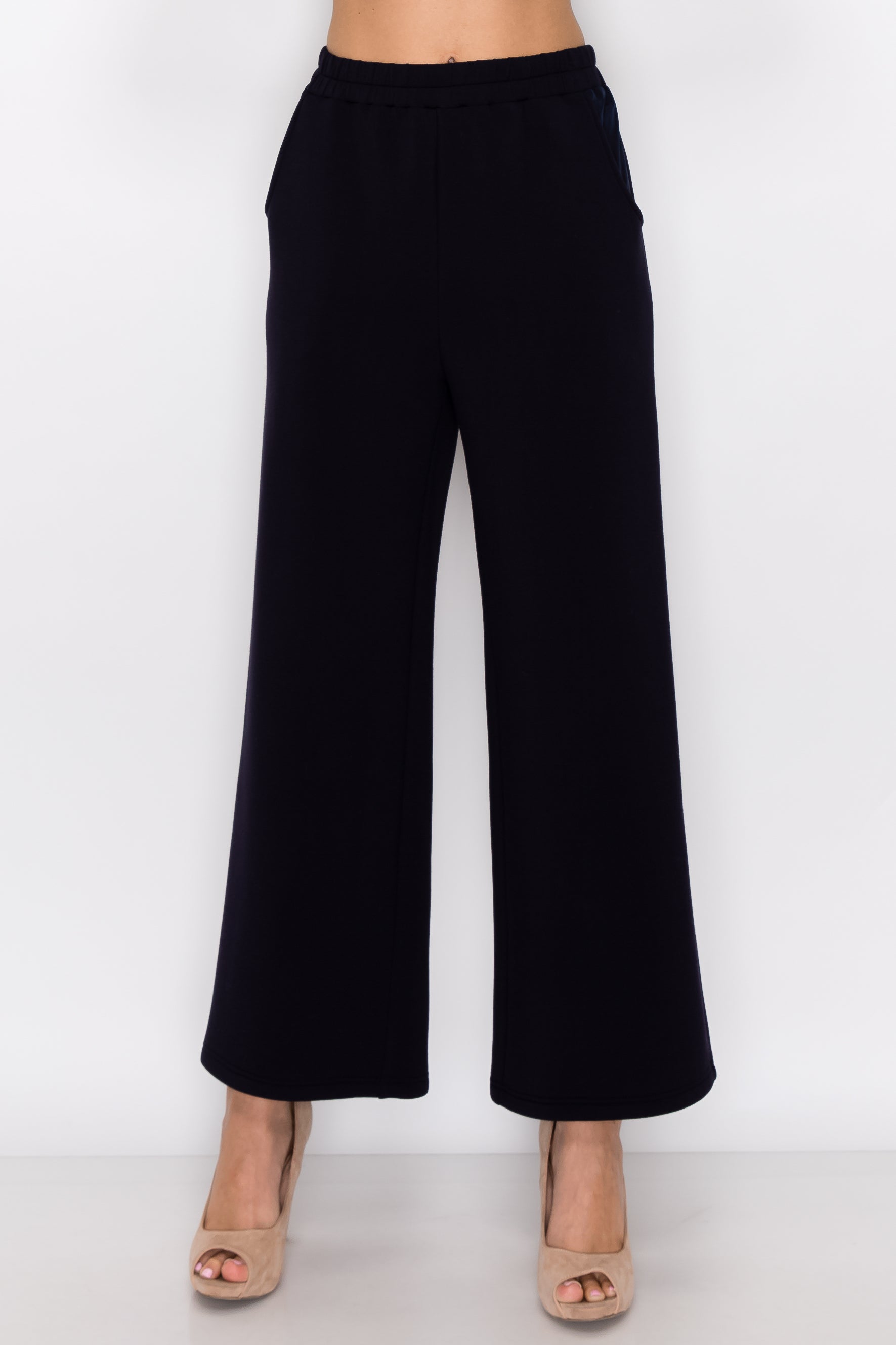 Fion Stretch French Scuba Pant