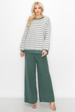 Load image into Gallery viewer, Shelia Knitted Sweater Pant