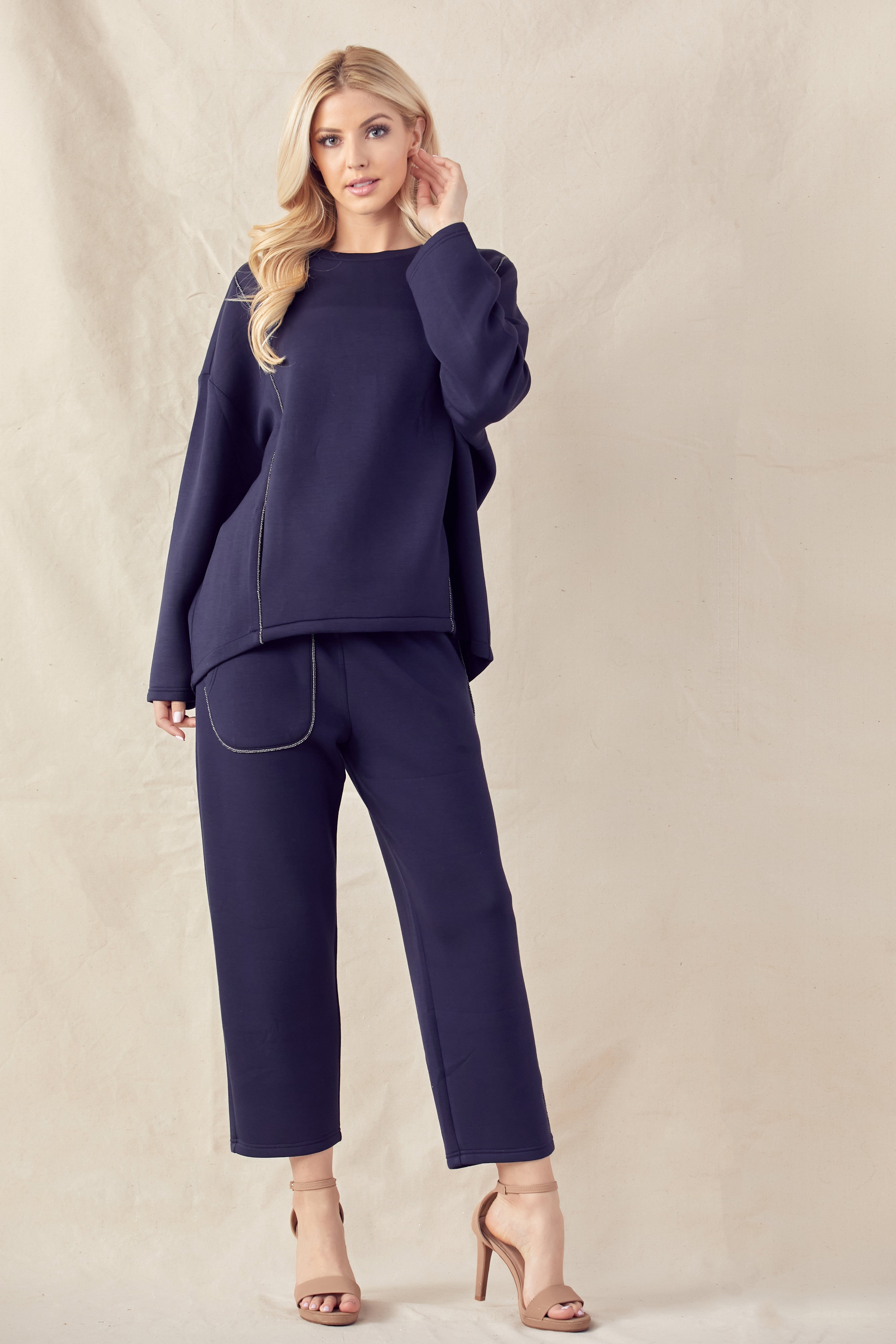 Keller Stretch French Scuba Top