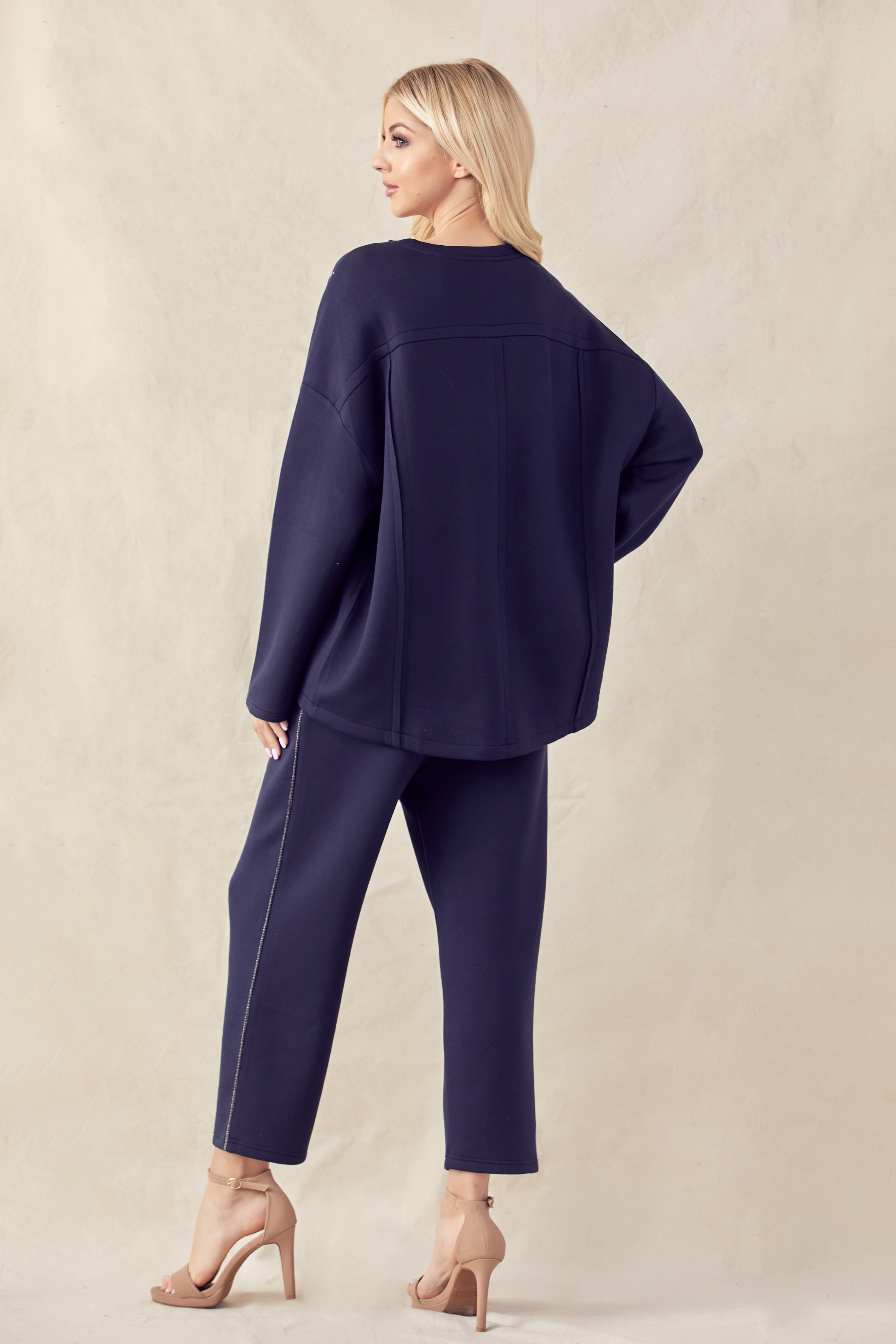 Keller Stretch French Scuba Top