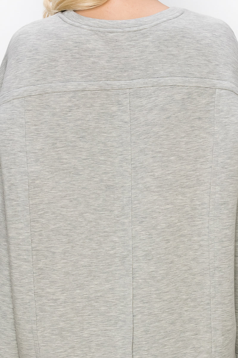 Keller Stretch French Scuba Top