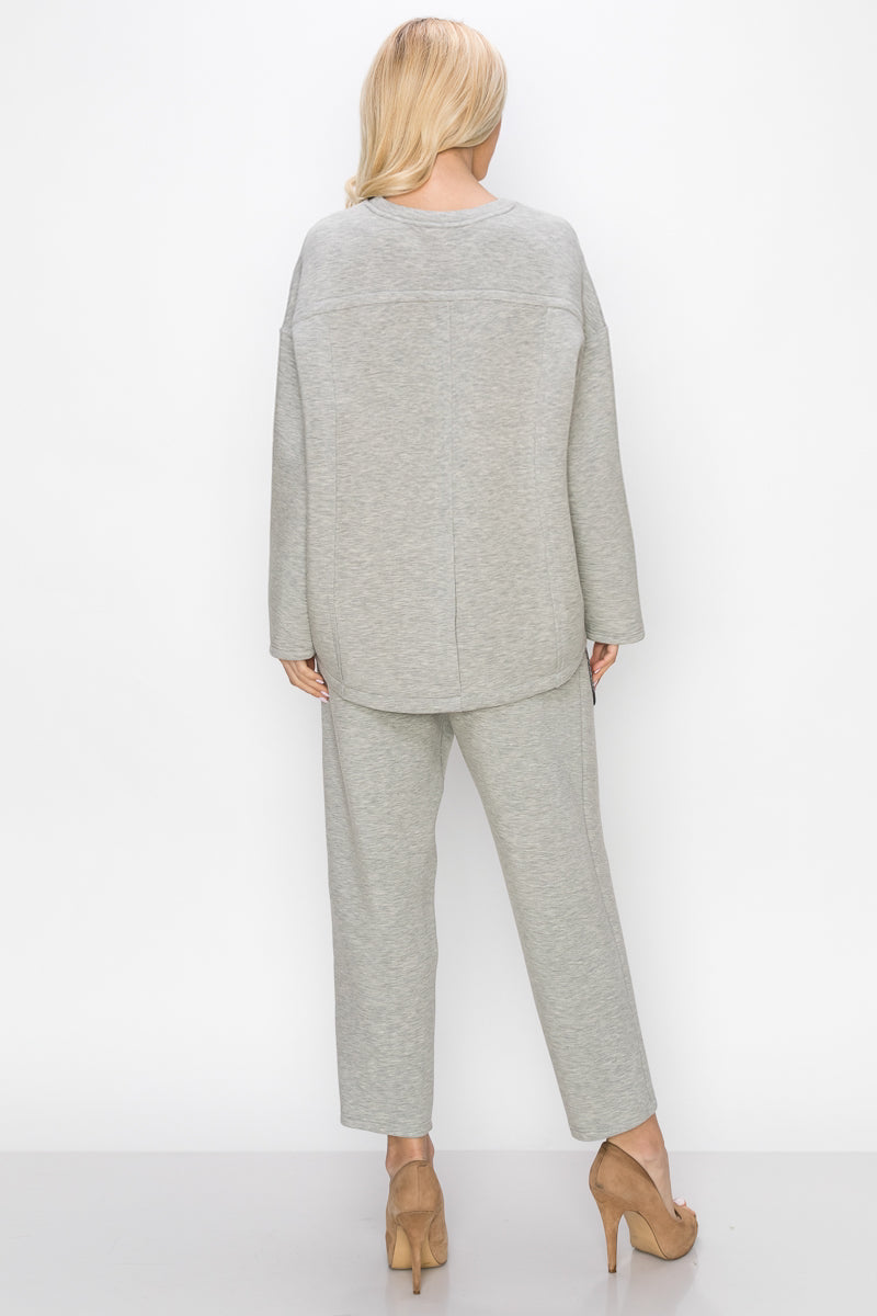 Kelti Stetch French Scuba Pant