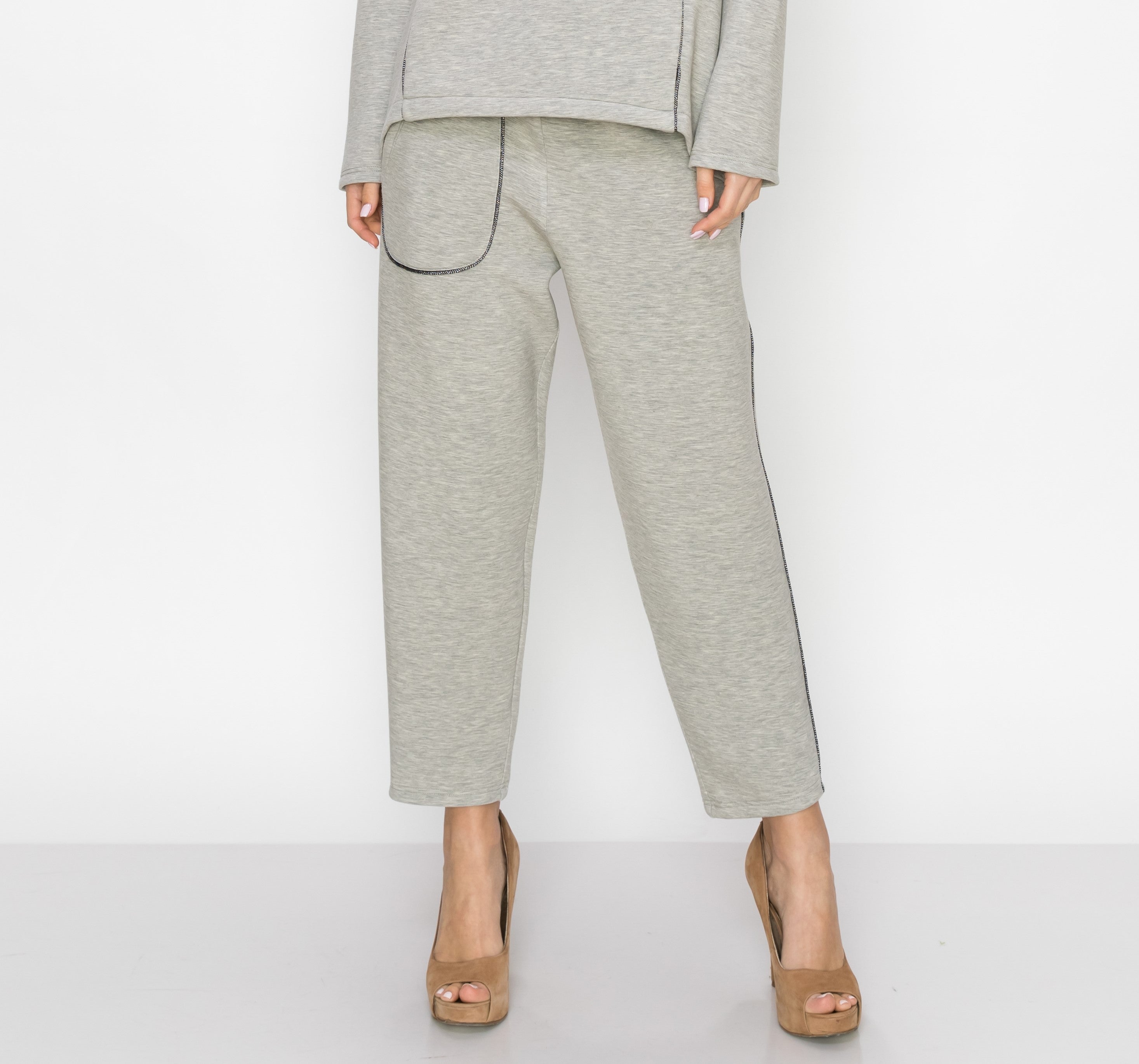 Kelti Stetch French Scuba Pant