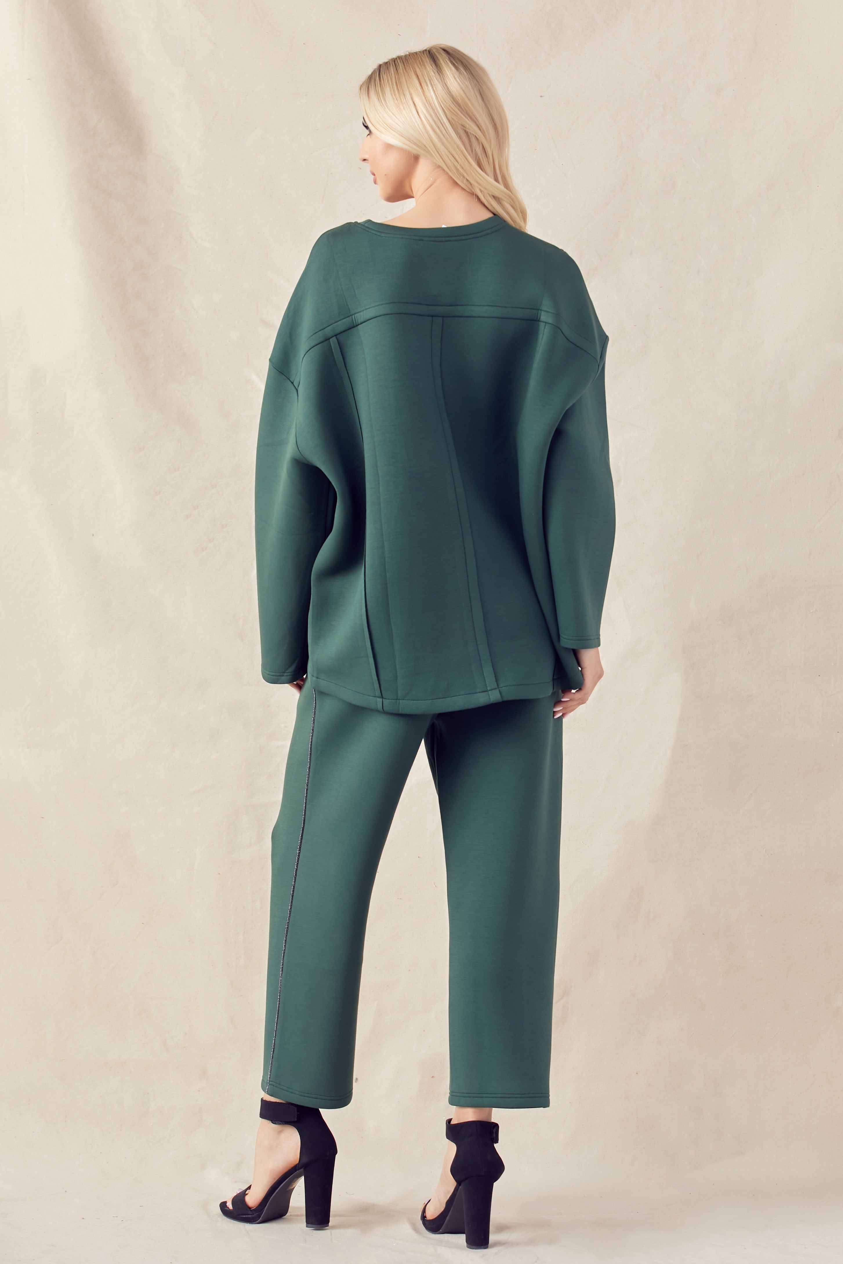 Keller Stretch French Scuba Top