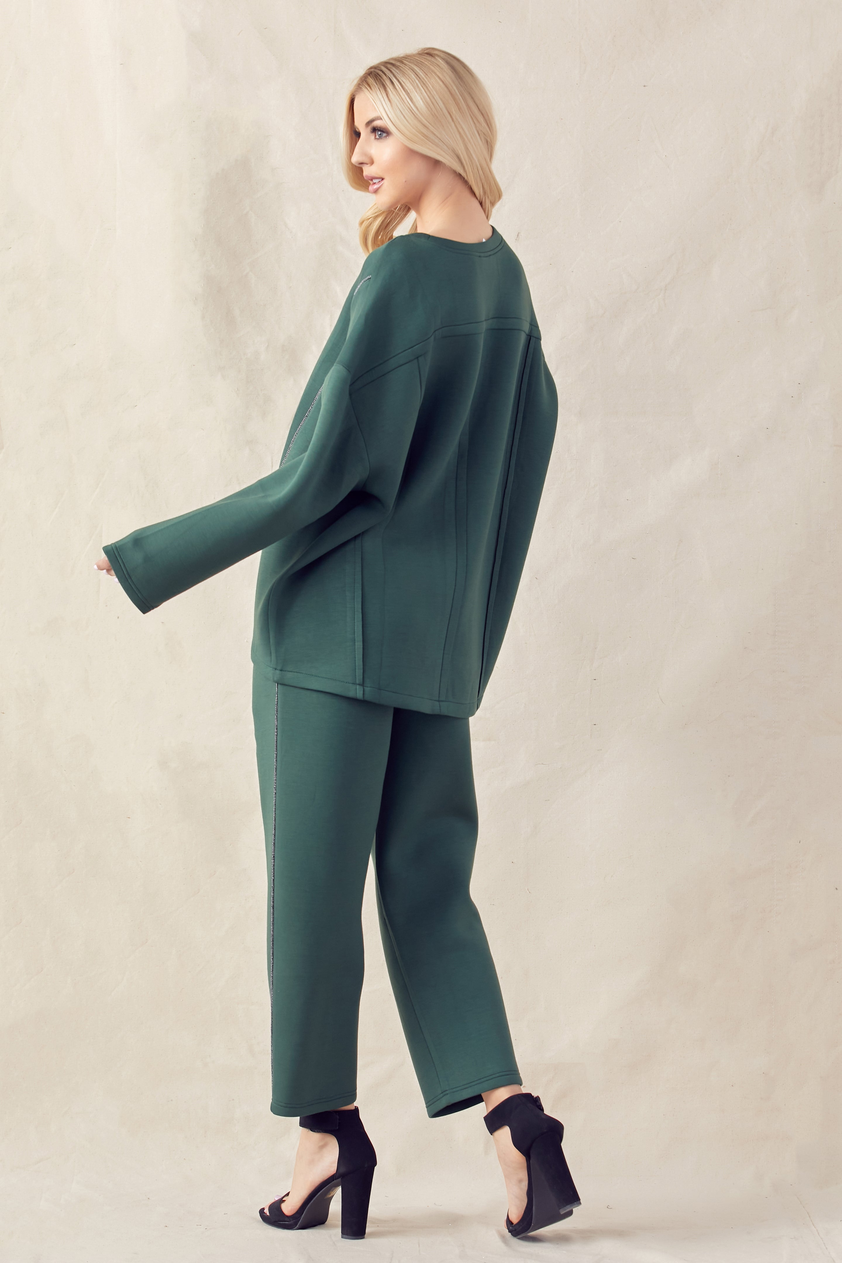 Keller Stretch French Scuba Top