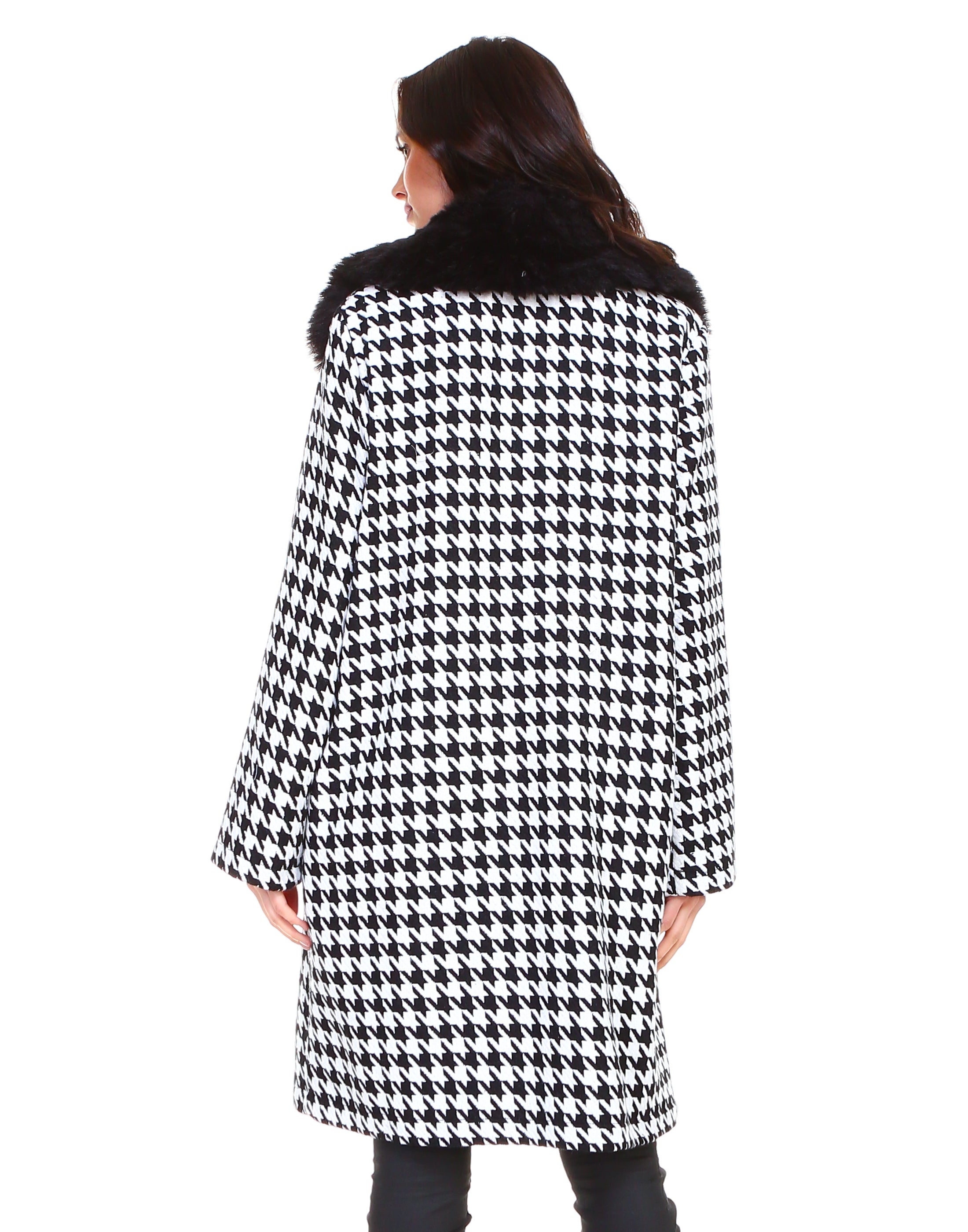 Riley Jacket with Fur