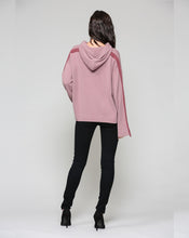 Load image into Gallery viewer, Sylvia Knitted Sweater Hoodie