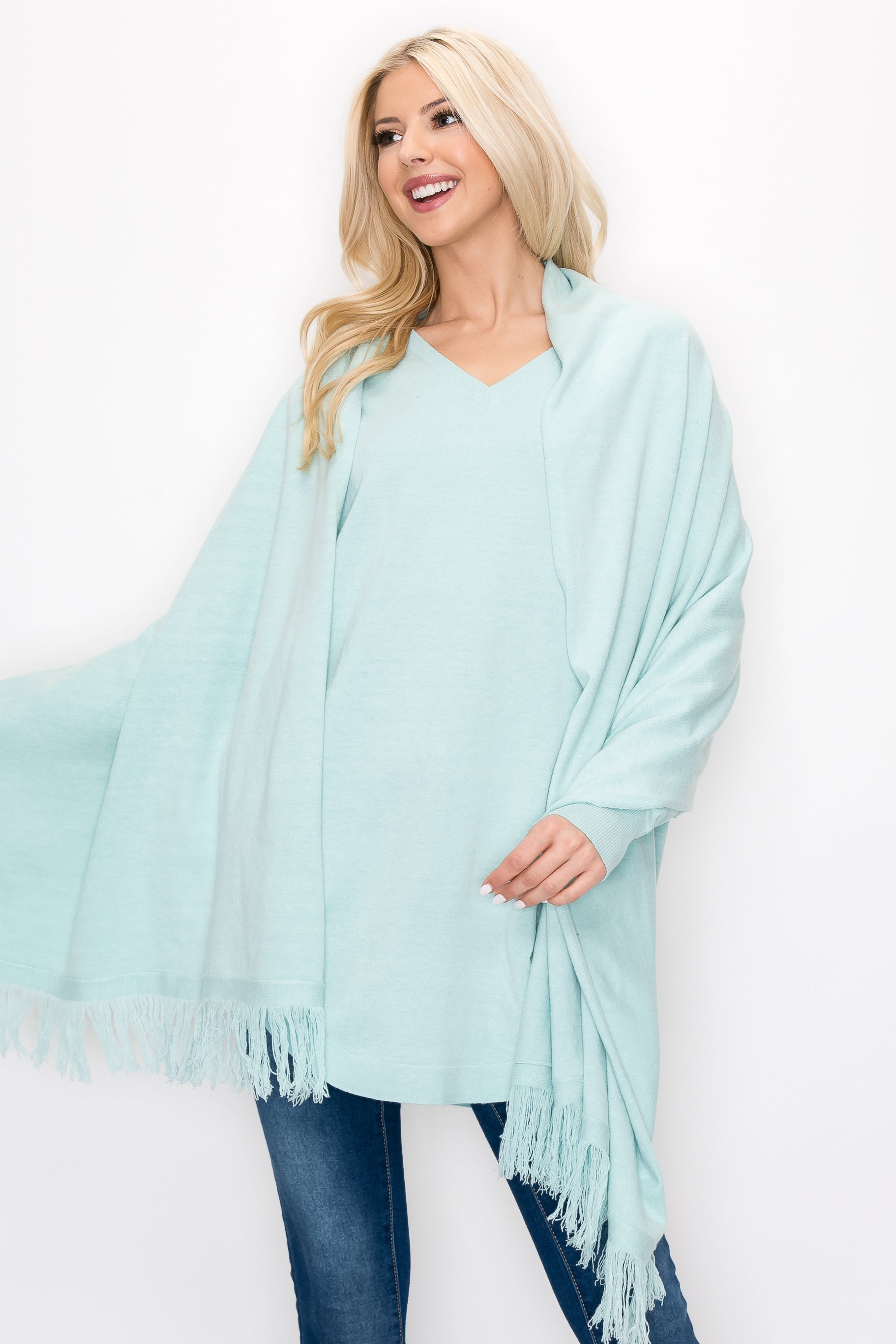 Sadie Stetch Knitted Sweater