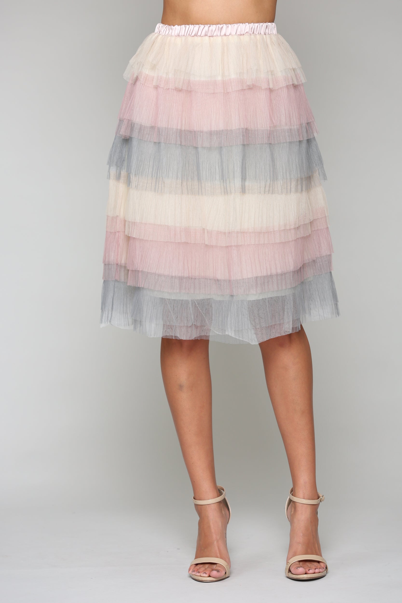 Madeline Tulle Skirt