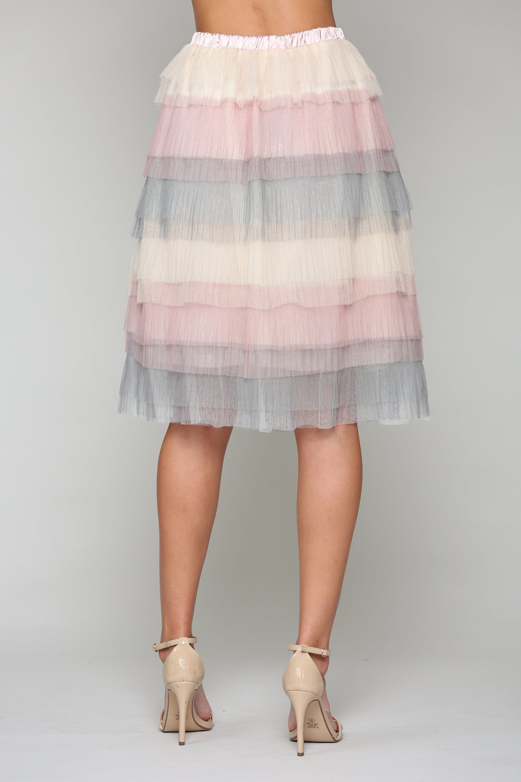 Madeline Tulle Skirt
