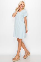 Load image into Gallery viewer, Audrey Suede V Neck with NO Pockets