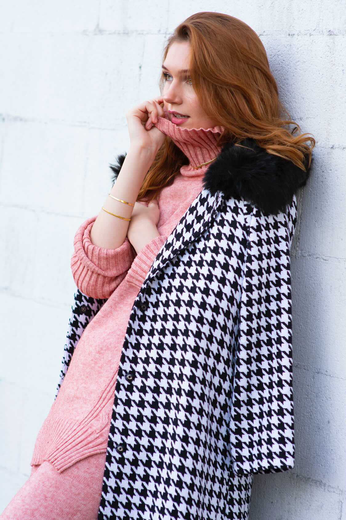 Riley Jacket with Fur