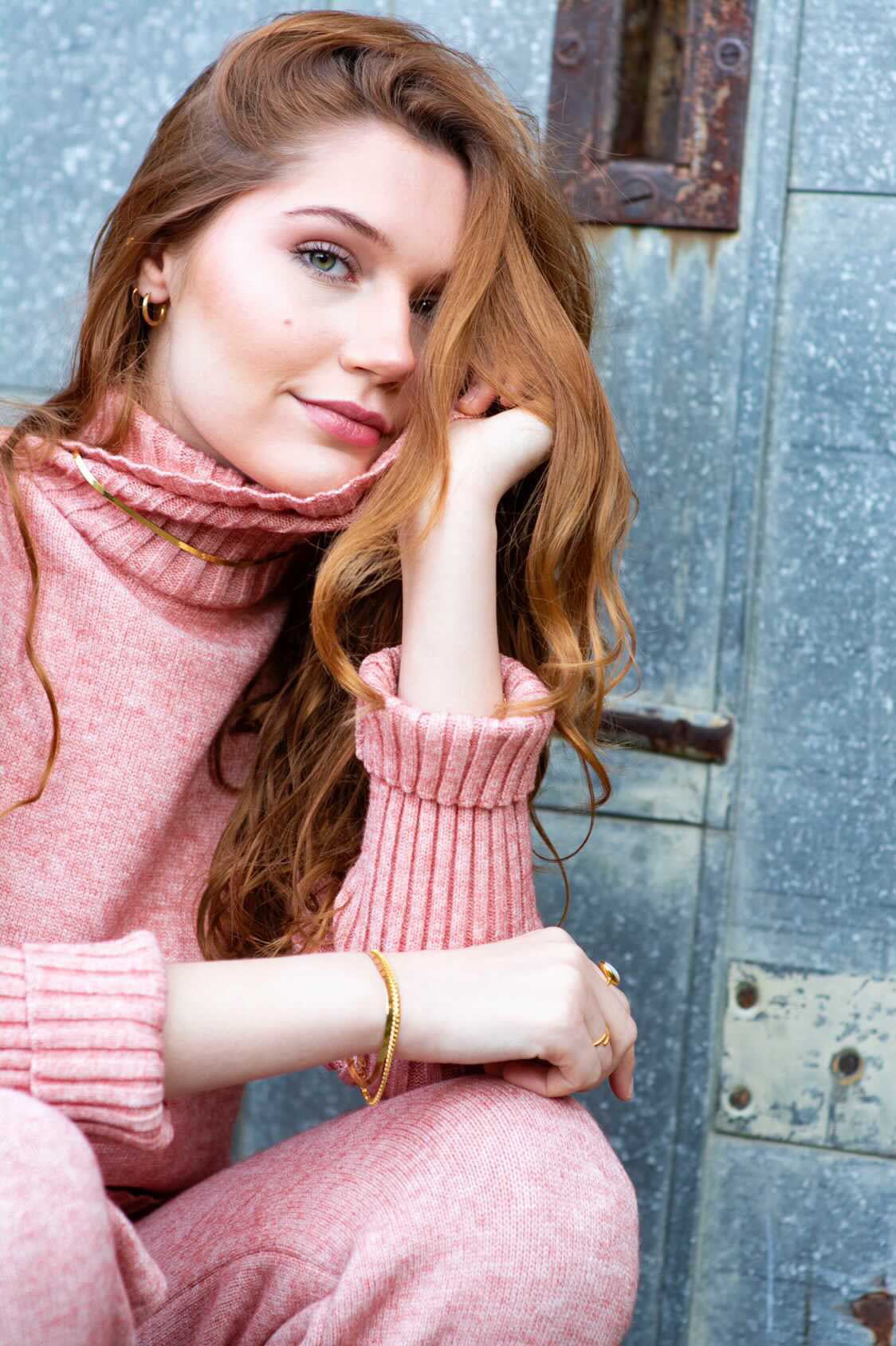 Sonnet Stretch Sweater Knitted Pant