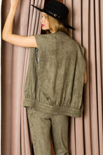 Load image into Gallery viewer, Allison Suede Vest