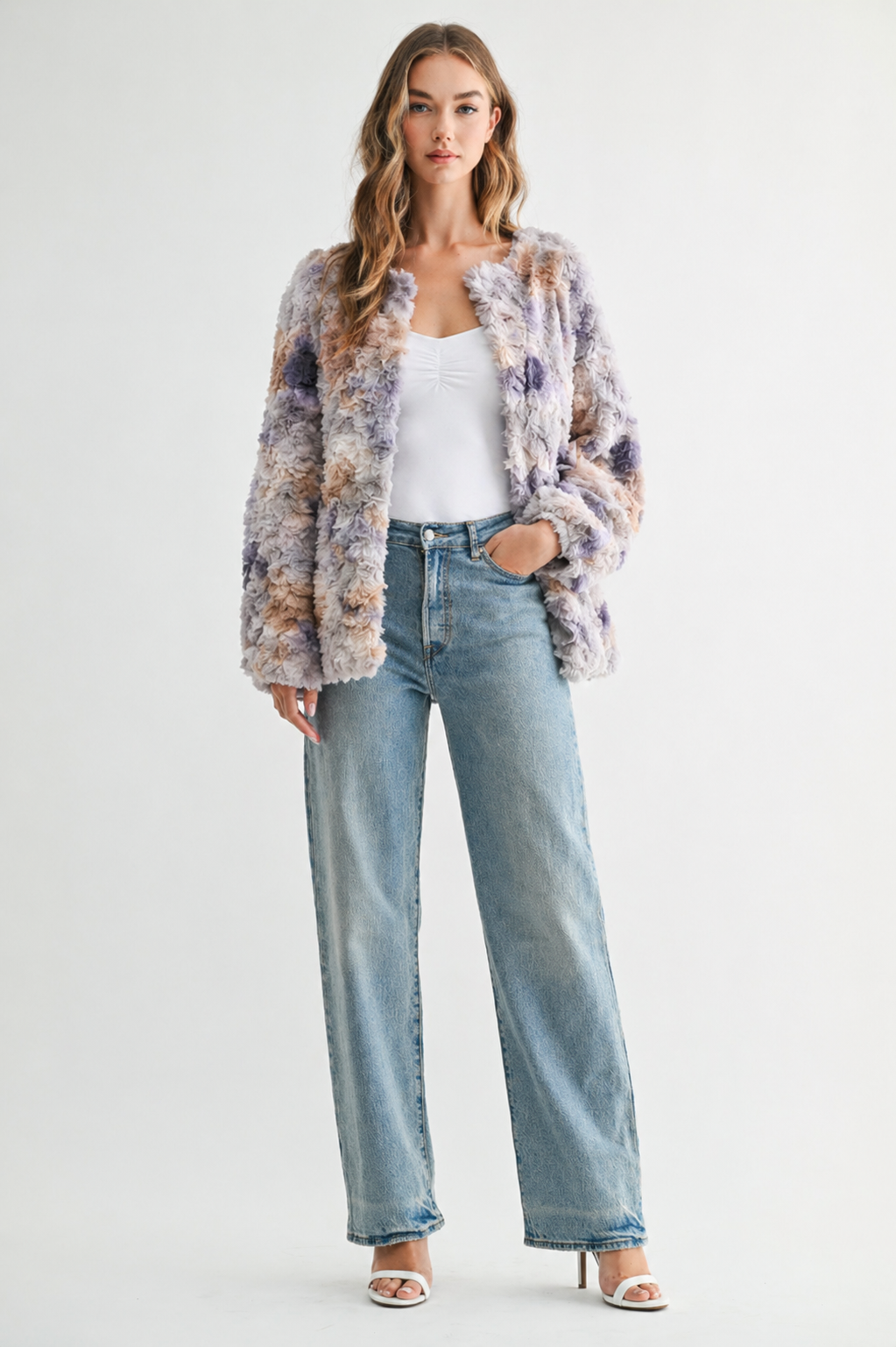 Juliana Fur Jacket