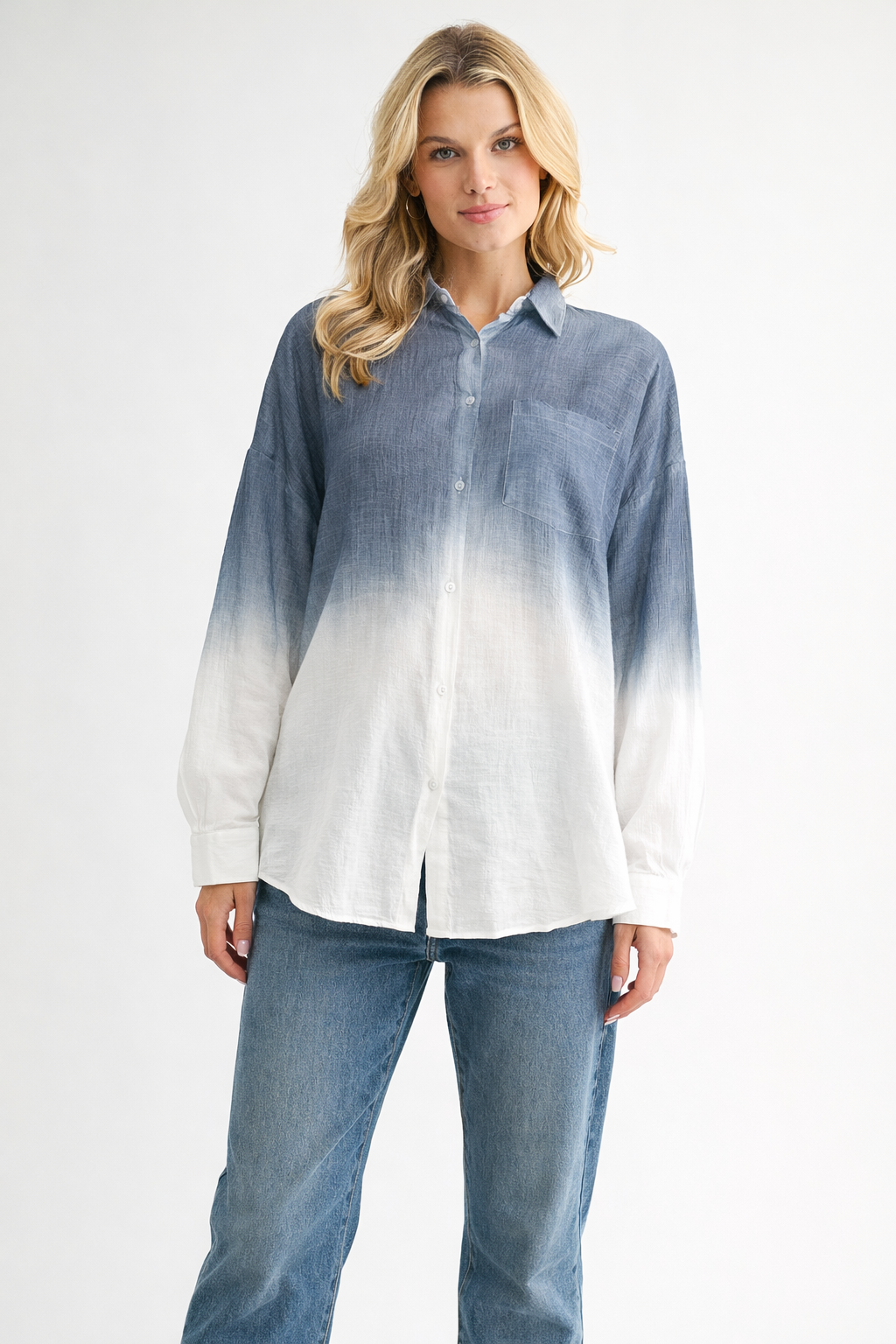 Willow Cotton Gauze Shirt