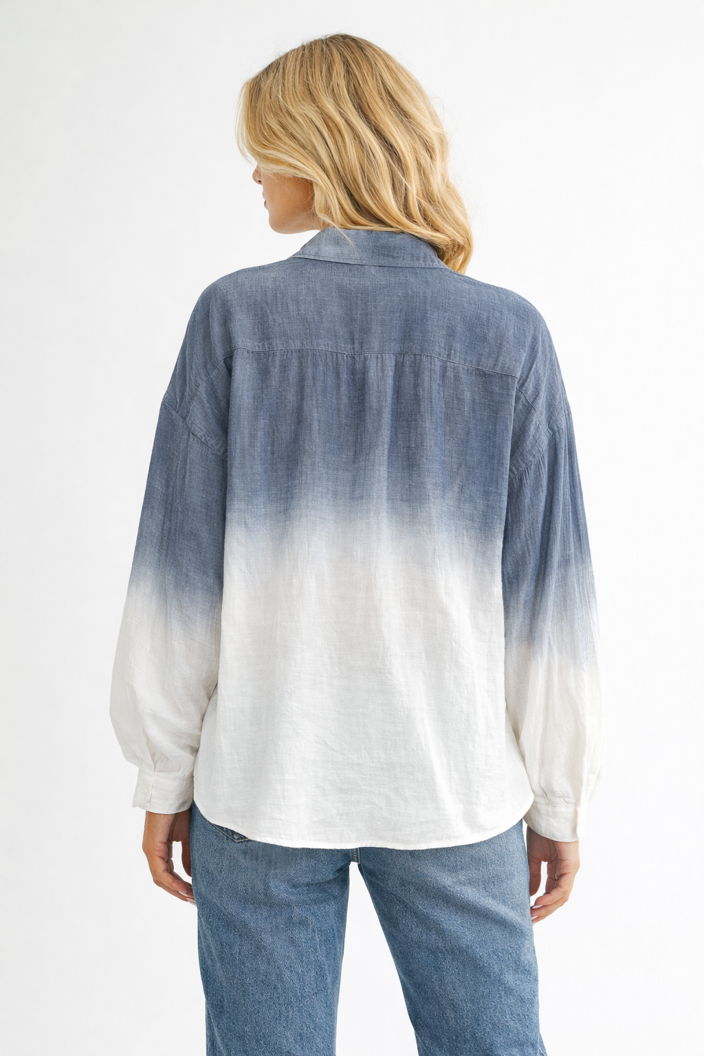 Willow Cotton Gauze Shirt