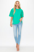 Load image into Gallery viewer, Ramona Pointe Knit with Lace Eyelet