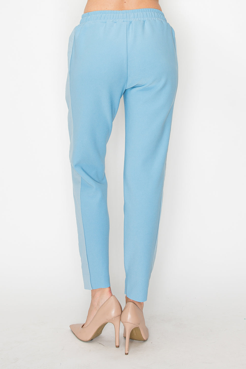 Katie Crepe Knit Pant