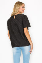 Load image into Gallery viewer, Kimmie Textured Woven Top