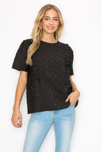 Load image into Gallery viewer, Kimmie Textured Woven Top