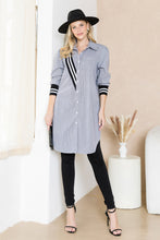 Load image into Gallery viewer, Wenna Cotton Shirt Dress
