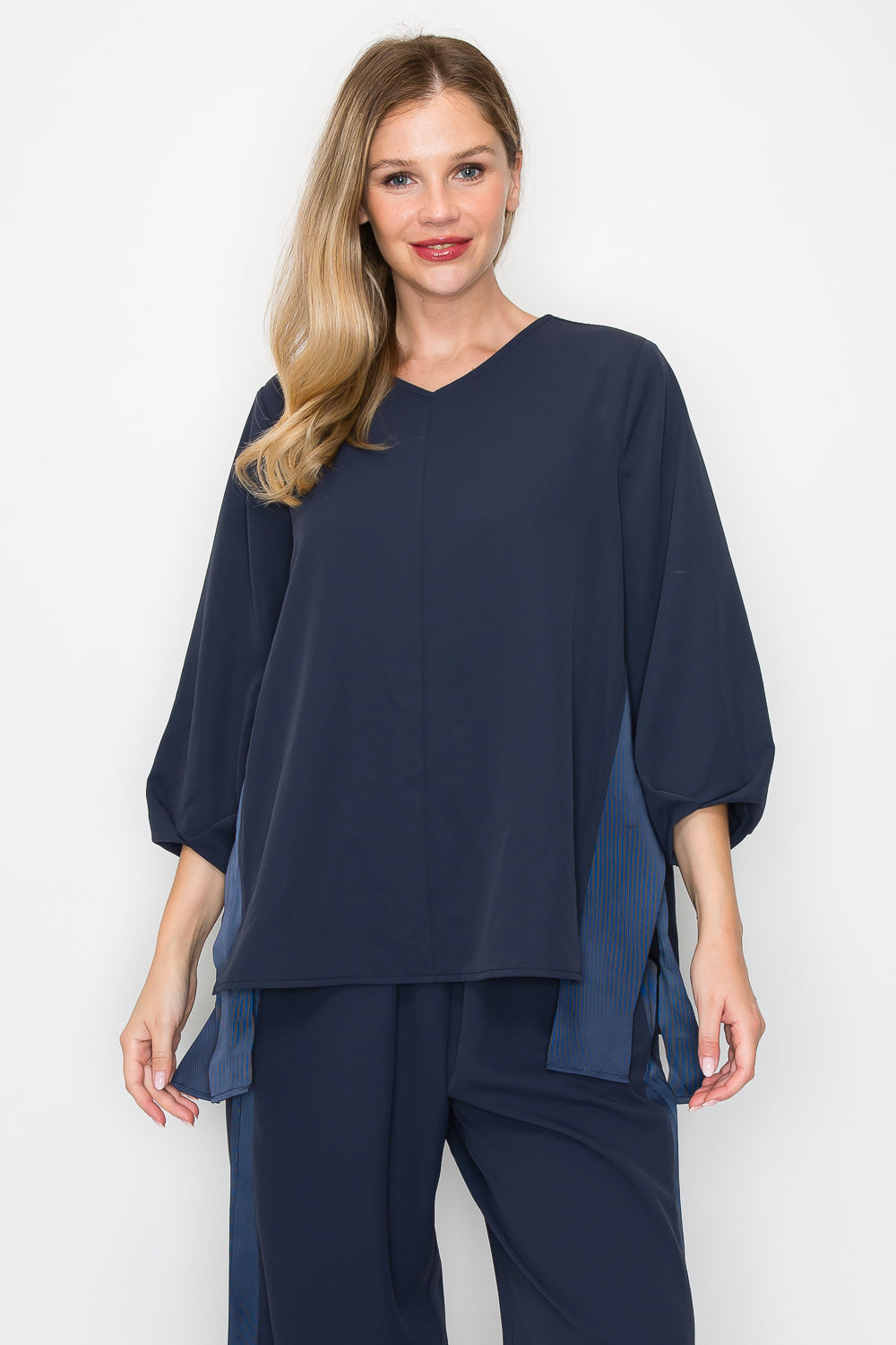 Wenessa Woven Top