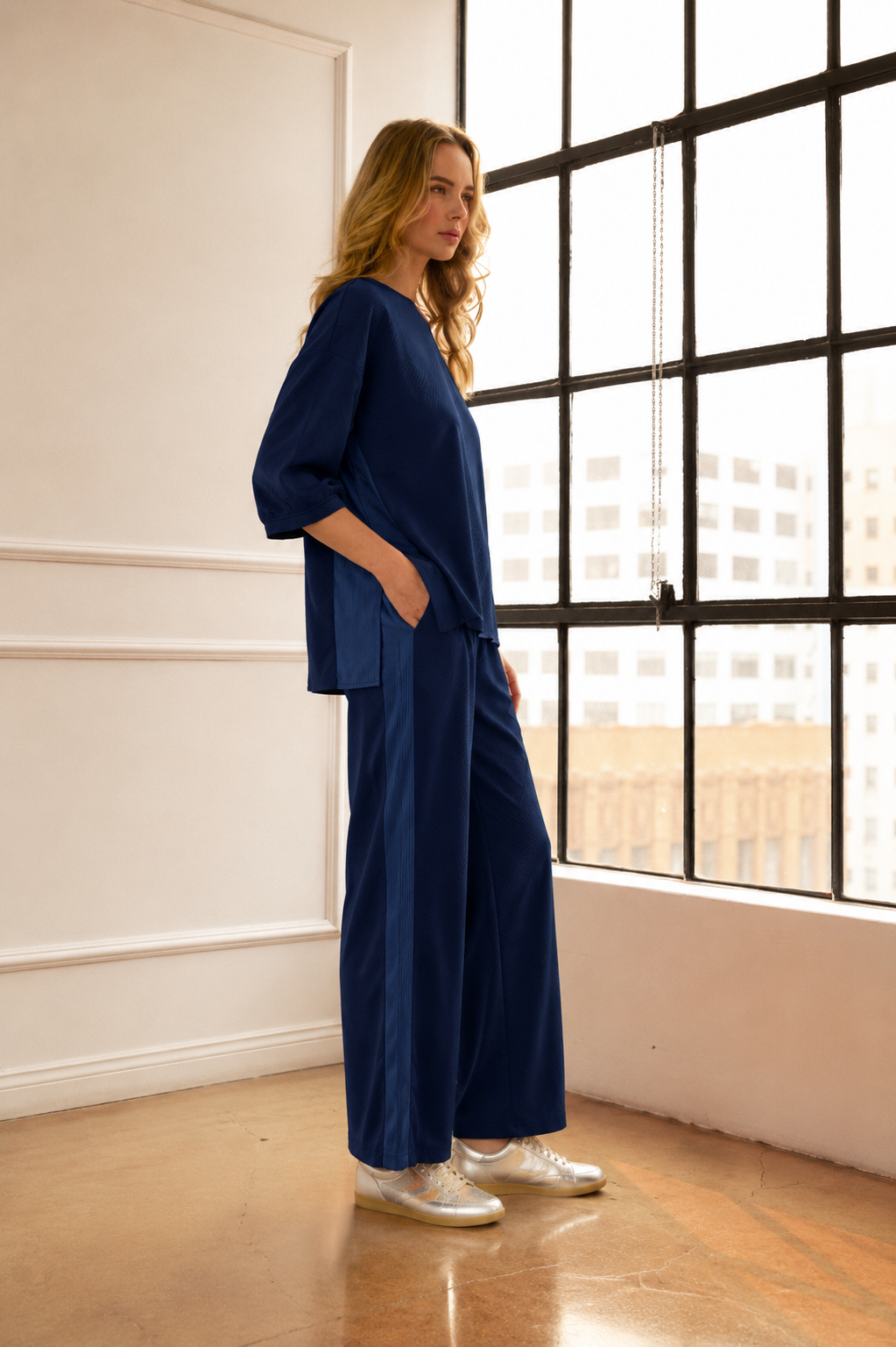 Wessa Woven Pant