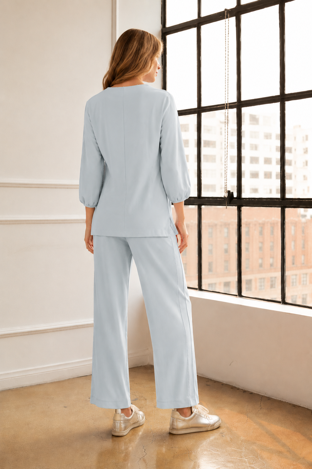 Wessa Woven Pant