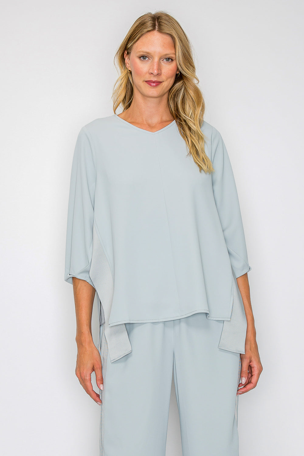 Wenessa Woven Top