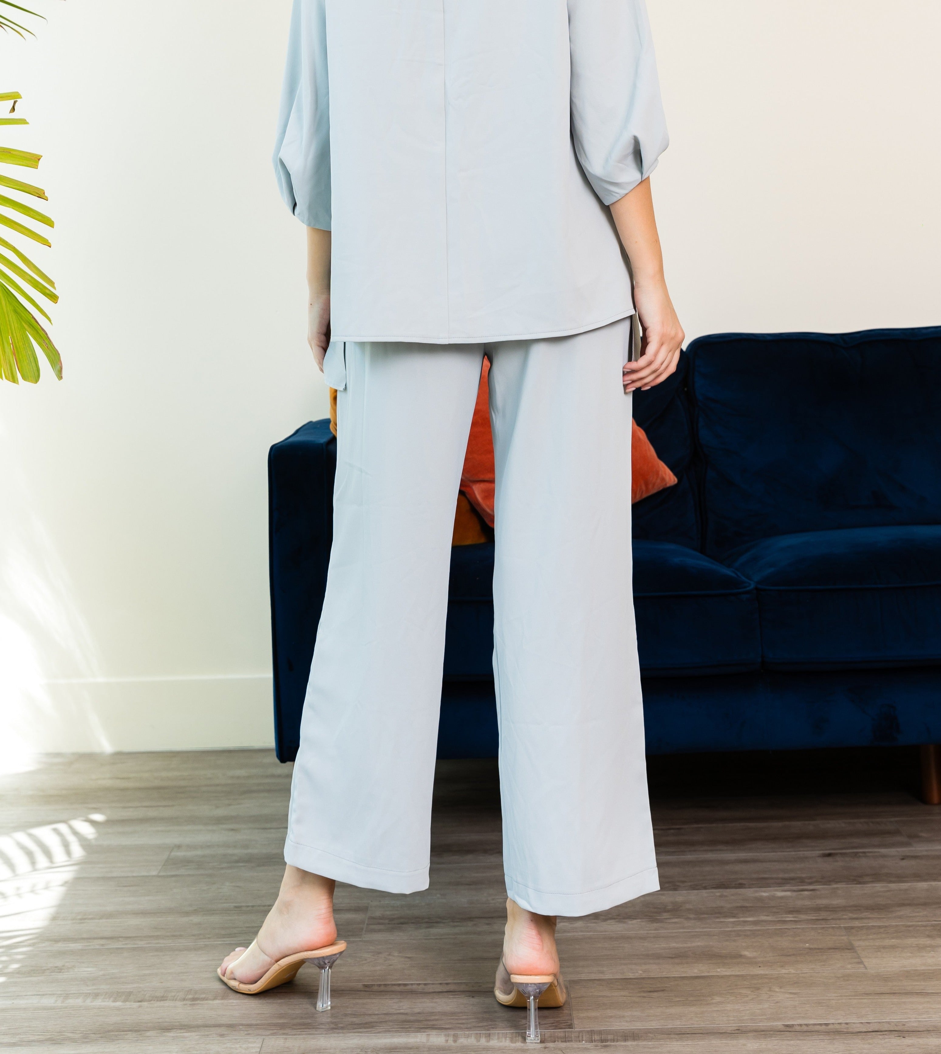 Wessa Woven Pant