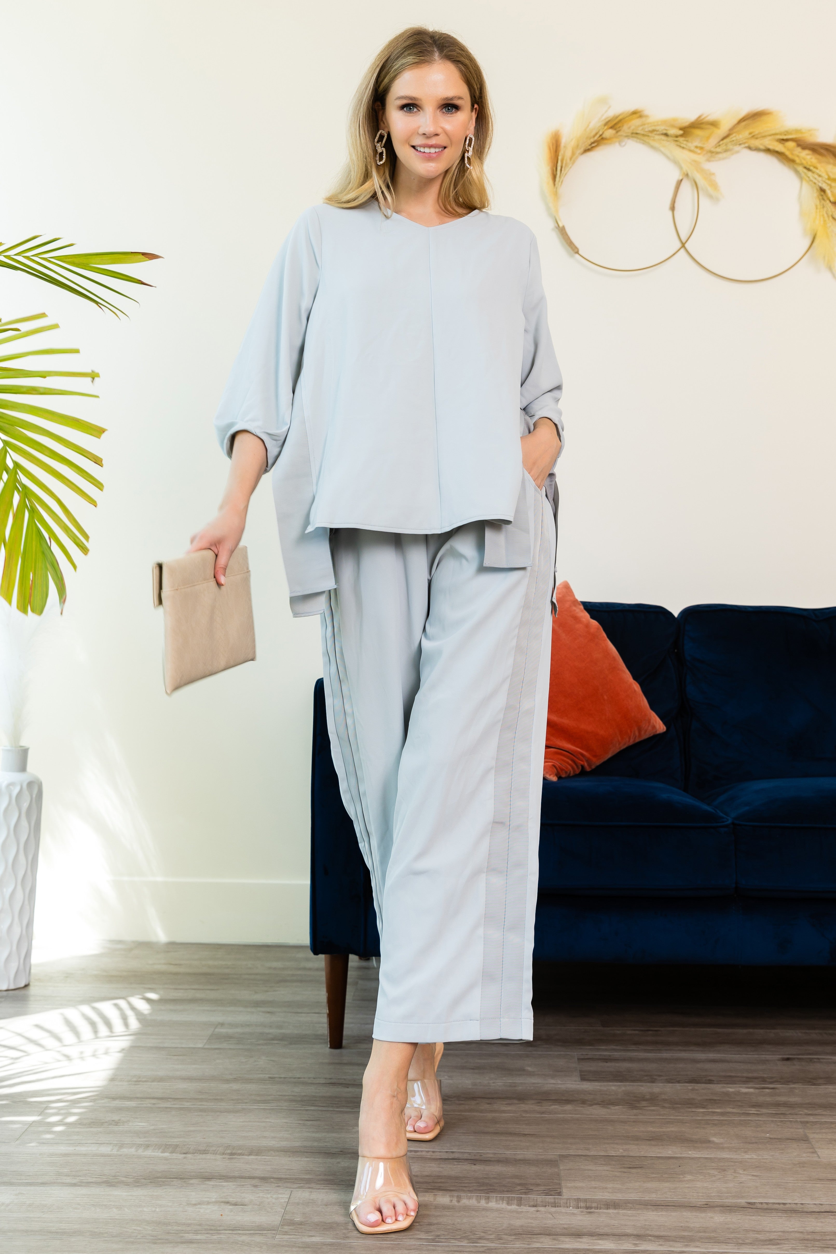 Wessa Woven Pant
