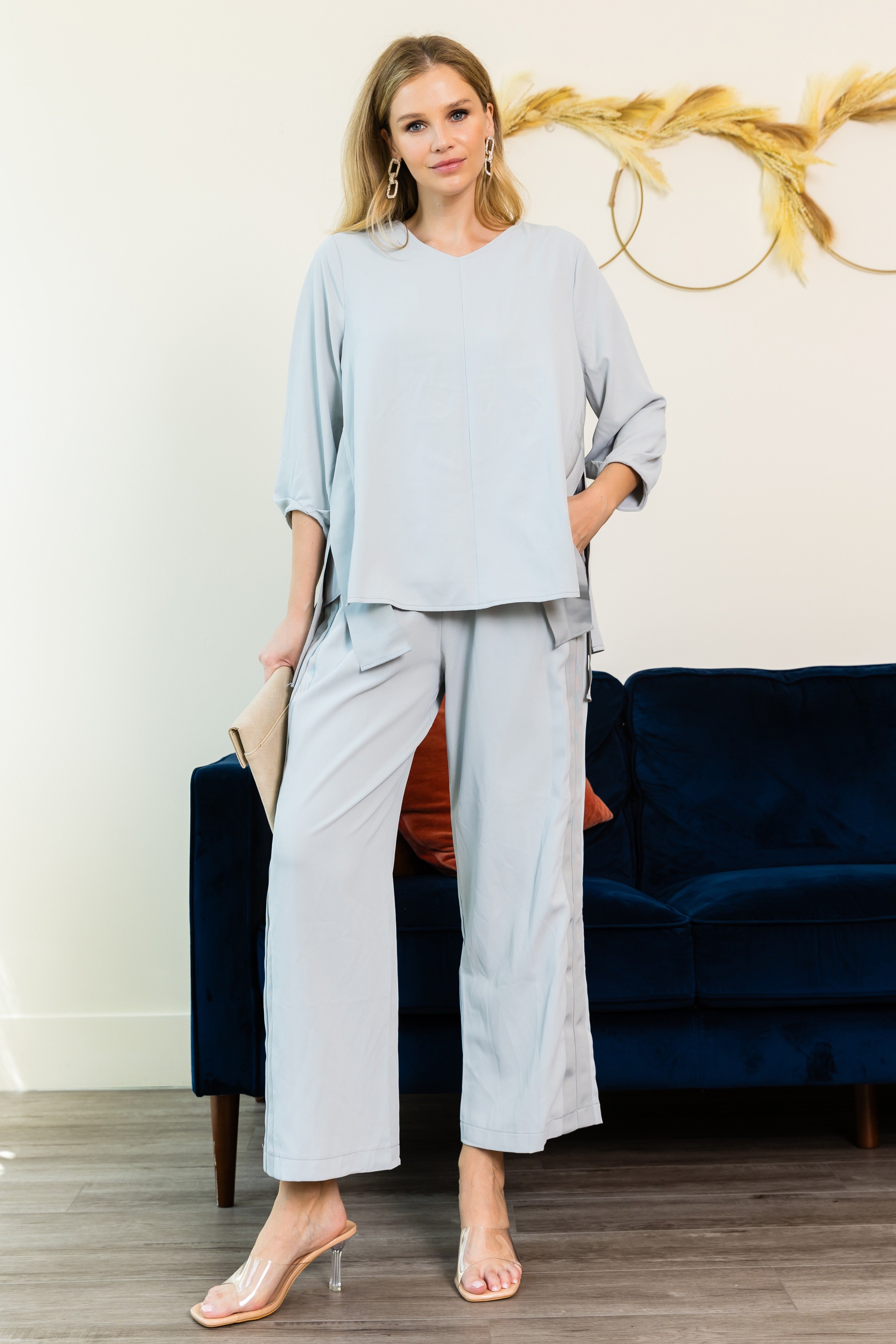 Wessa Woven Pant