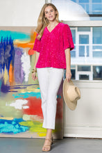 Load image into Gallery viewer, Wevanna Sparkling Sequin Top