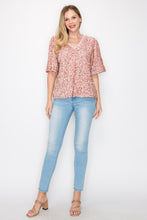 Load image into Gallery viewer, Wevanna Sparkling Sequin Top