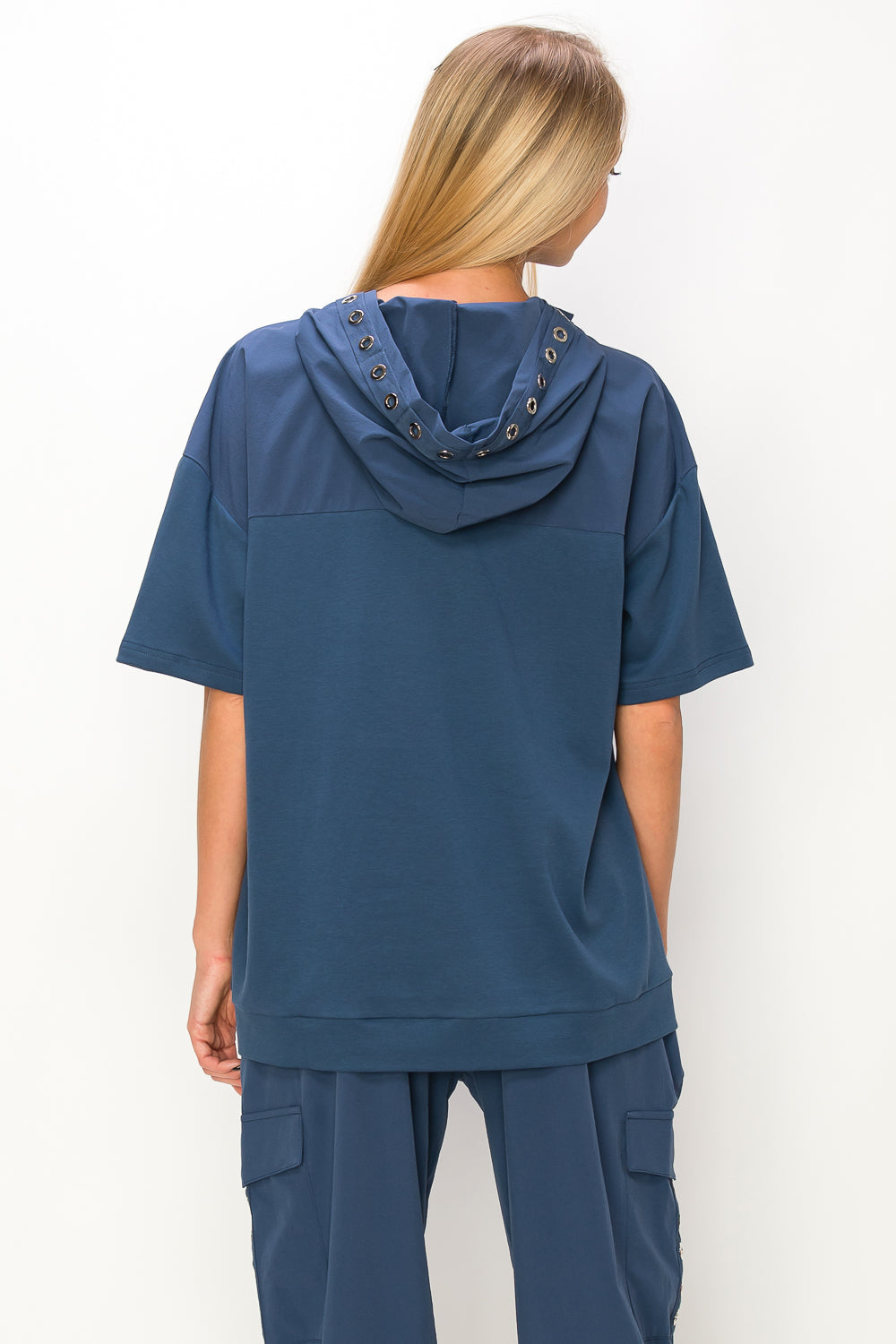 Rosella Stretch Pointe Knit Top