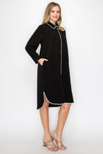 Load image into Gallery viewer, Janelle Tunic Dress