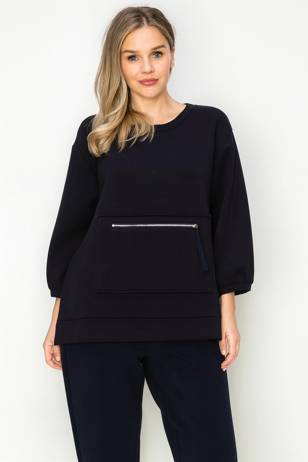 Fredericka Stretch French Scuba