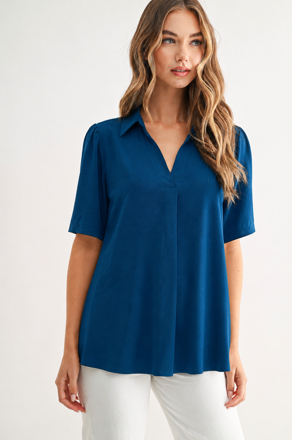 Joy Woven Top