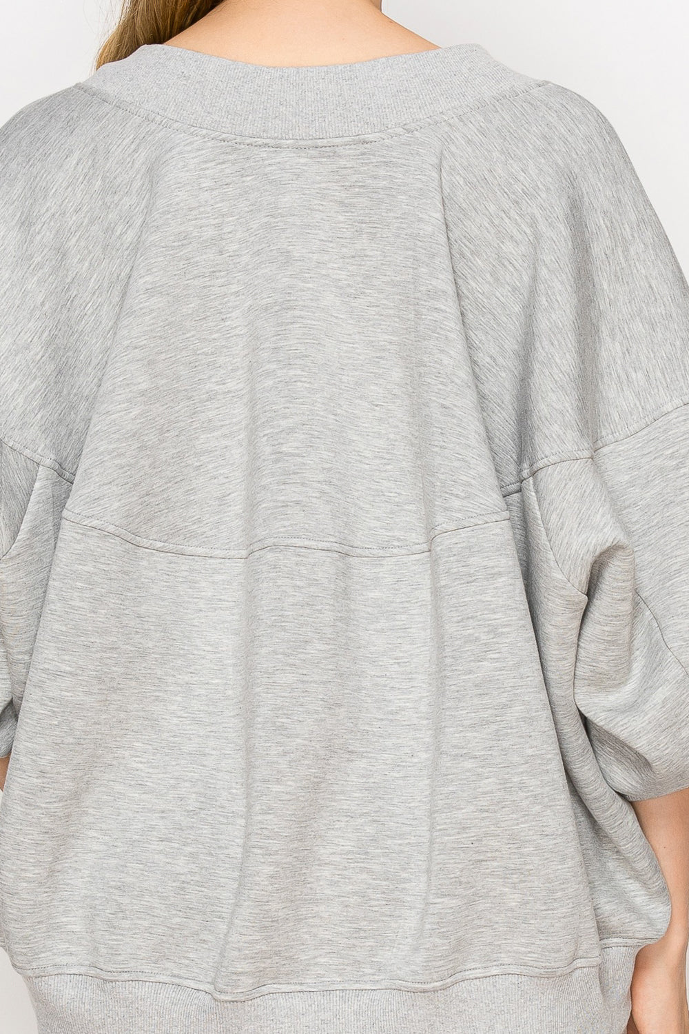 Finella Stretch French Scuba Jacket