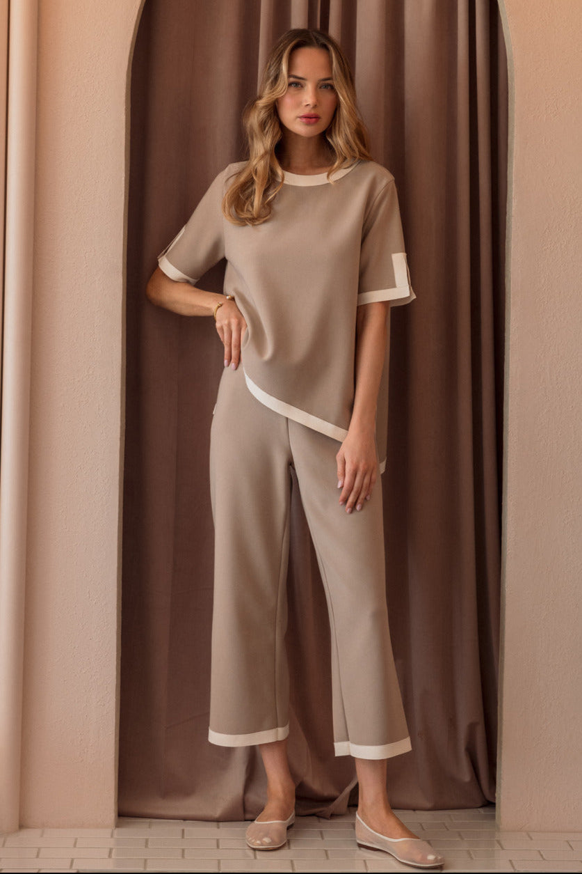 Kaya Asymmetric Top