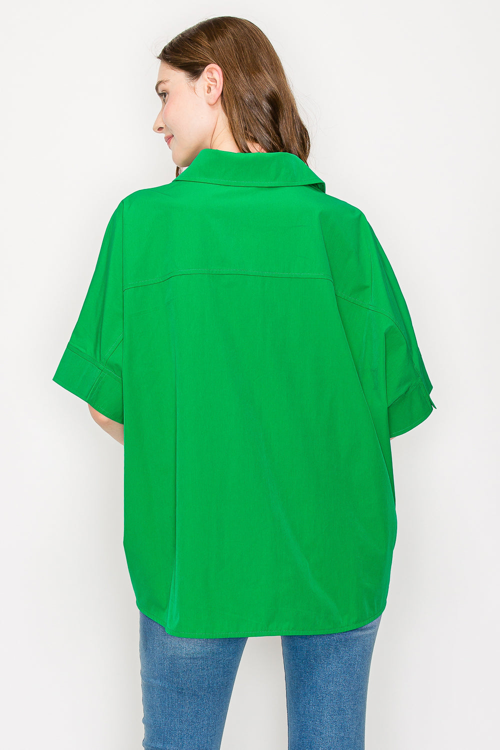 Jerra Woven Top