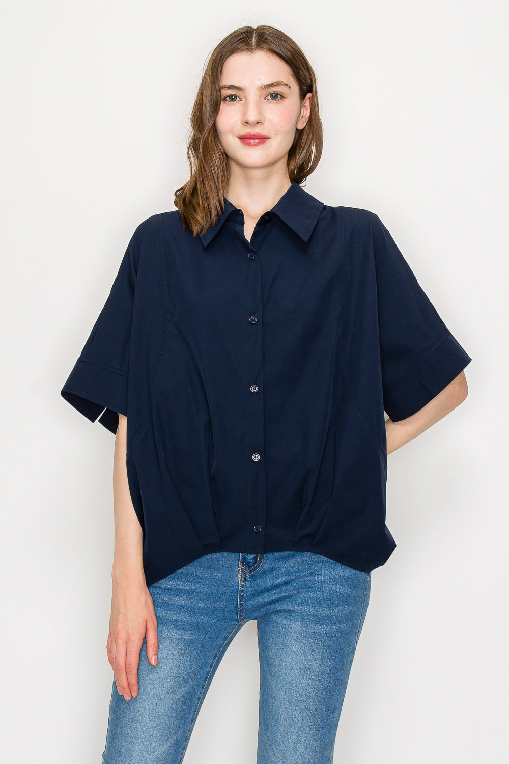 Jerra Woven Top