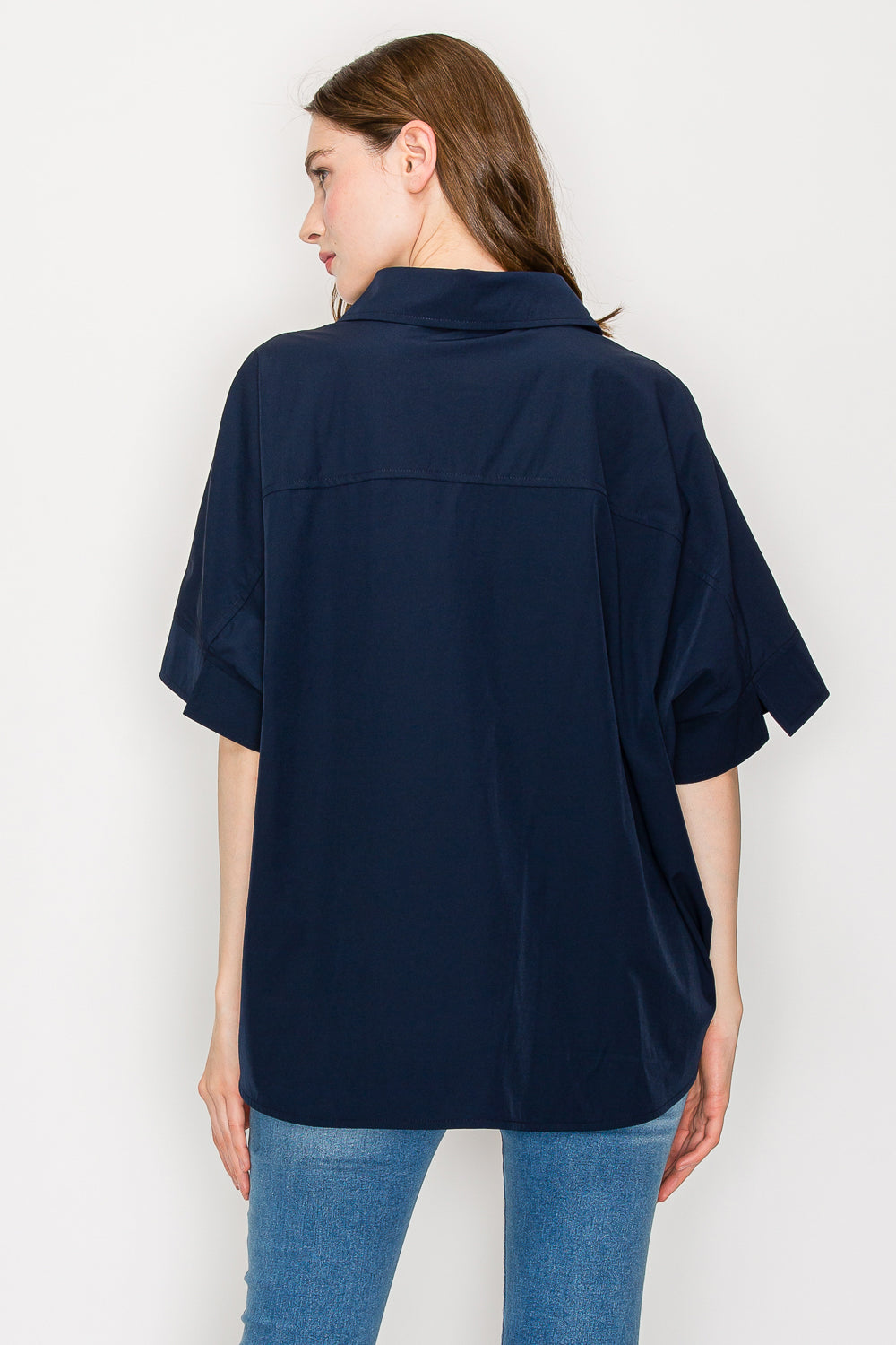 Jerra Woven Top